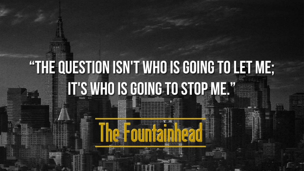 Book Review: The Fountainhead by Ayn Rand – LEARNBOOK.ORG